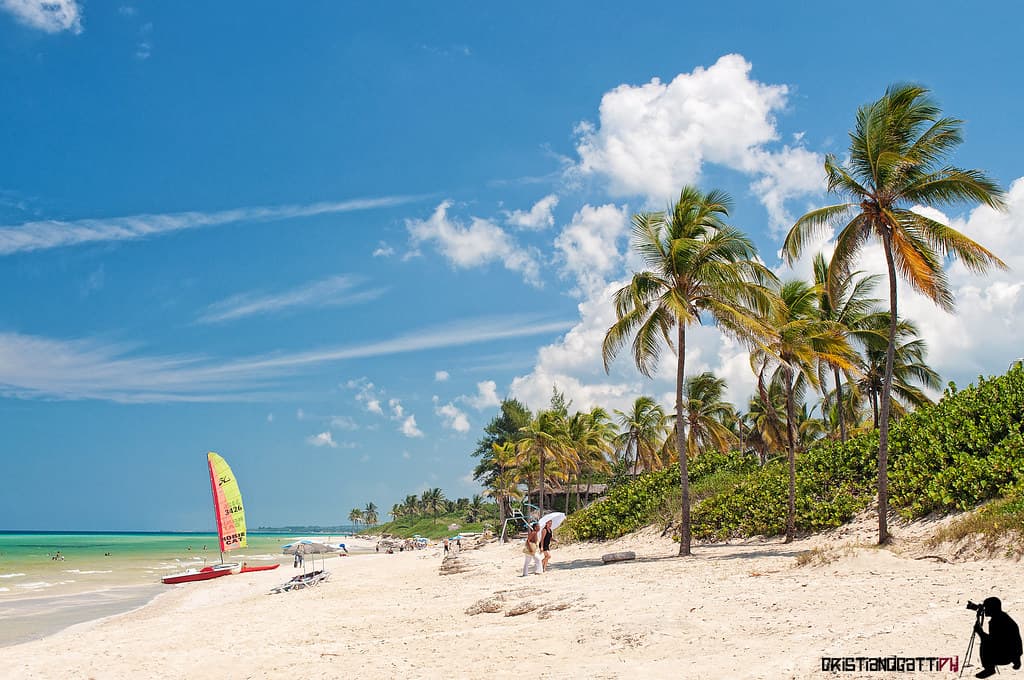 Playa Tararaco
