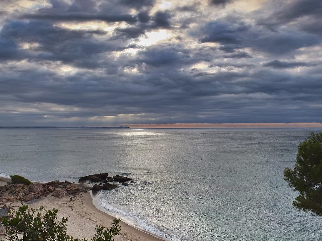 Playa Cristal view 3