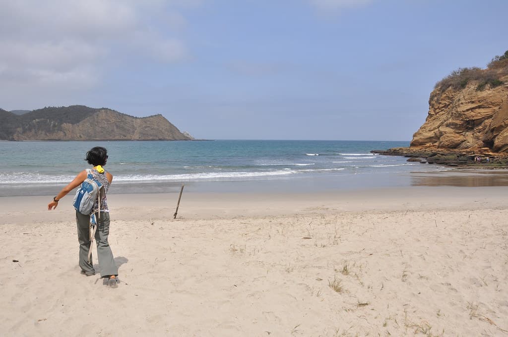 Playa Machalilla