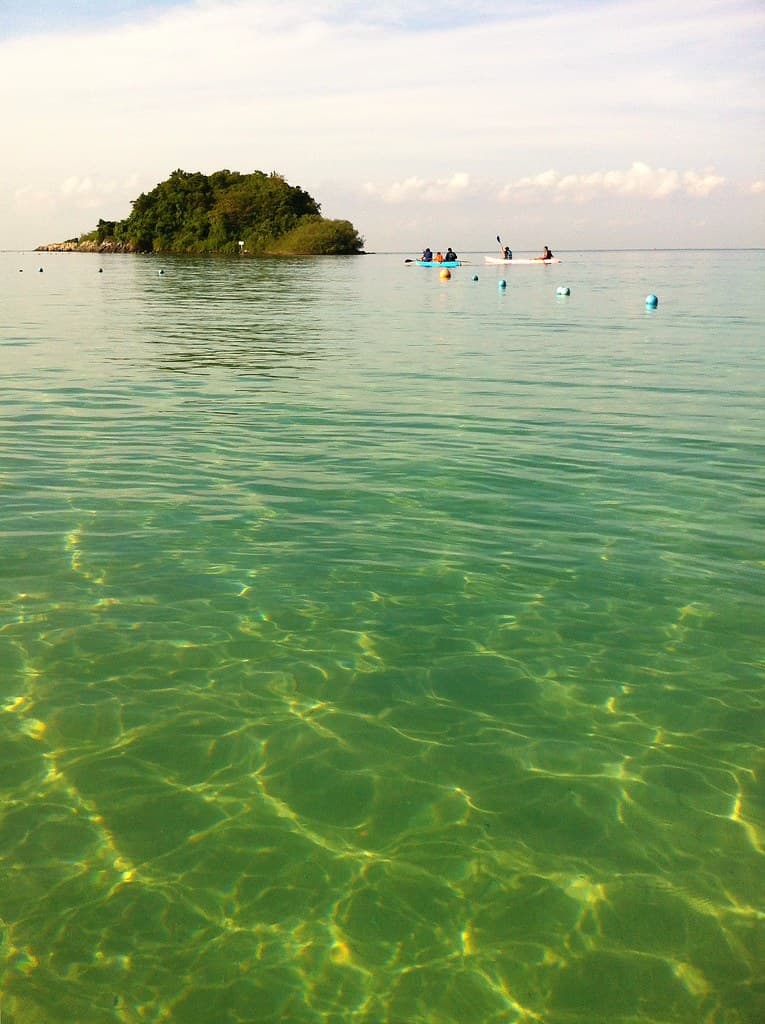 Nang Ram Beach