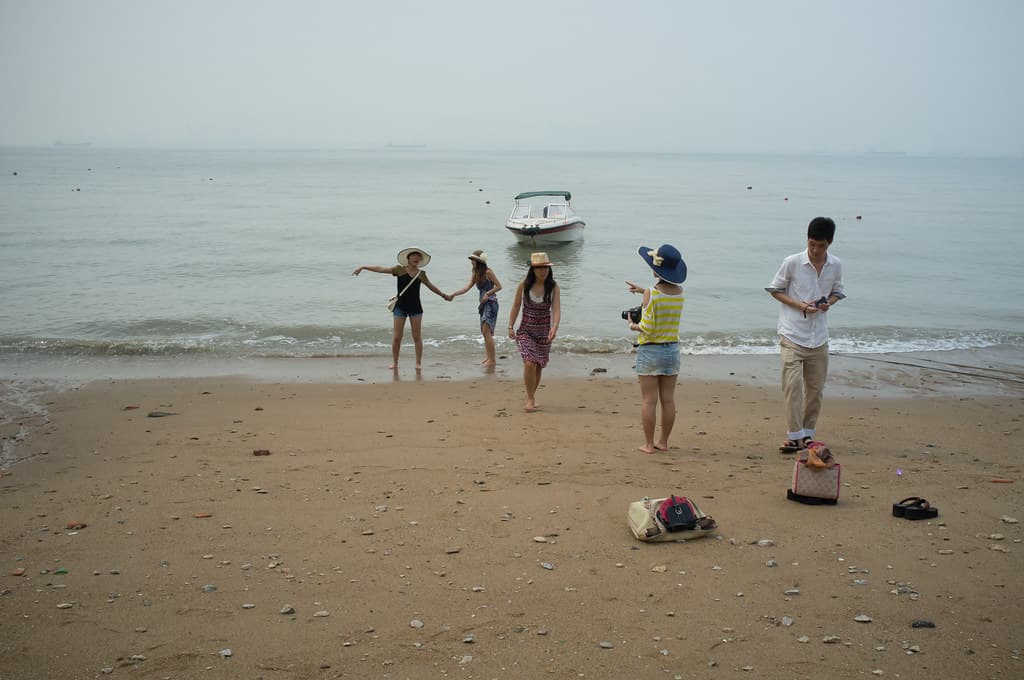 Baihe Bay