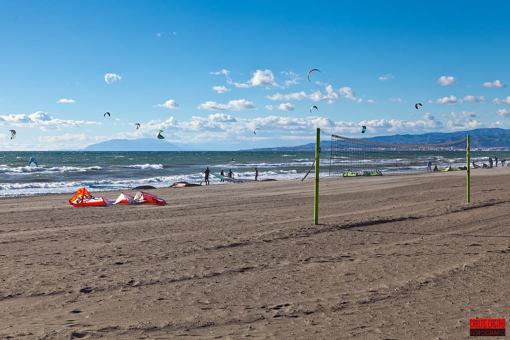 Playa El Morche view 2