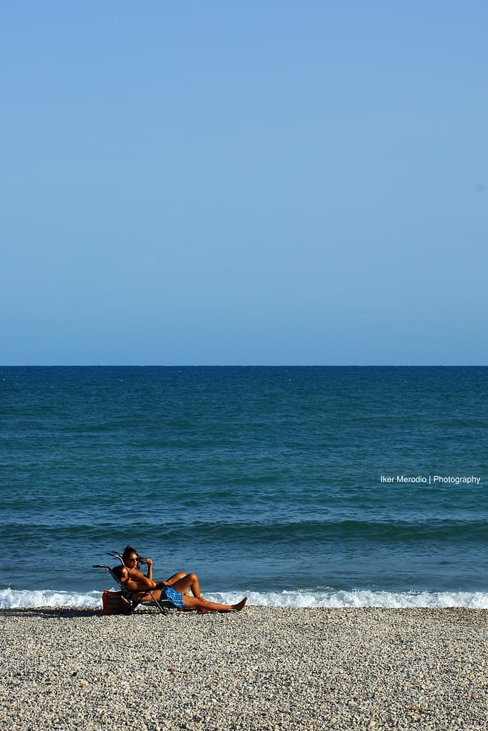 Playa del Pinar view 3