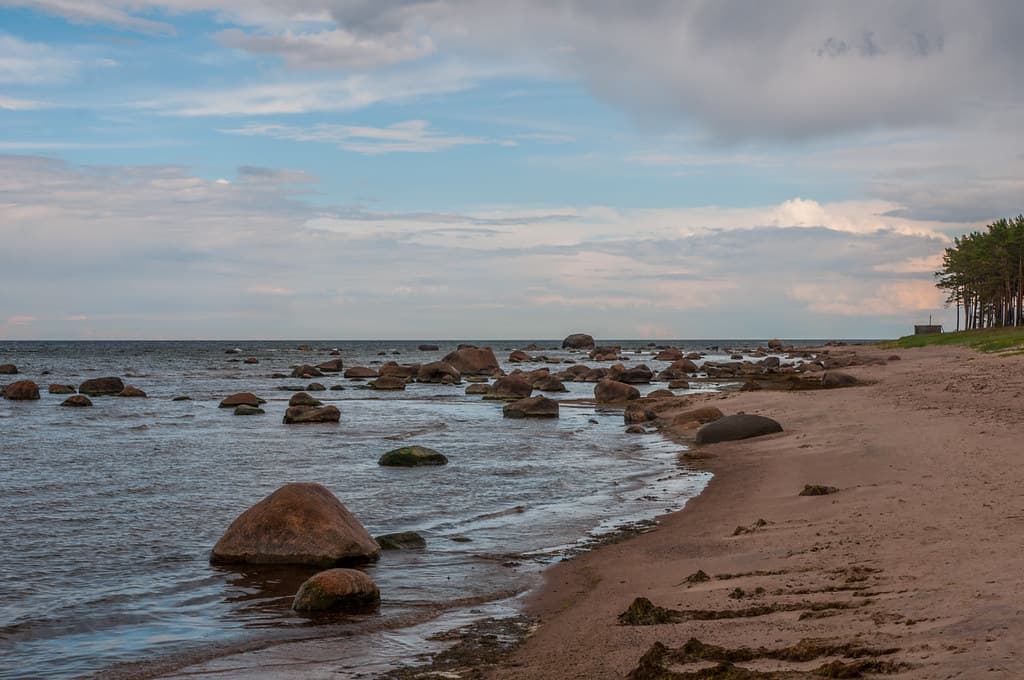 Vainupea Beach