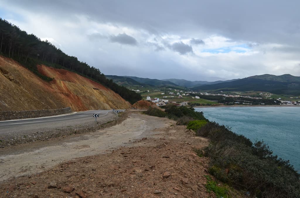 Tamernout Beach