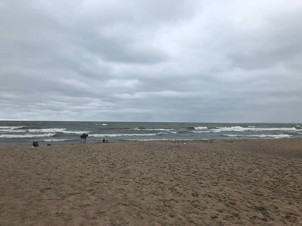 Nickel Plate Beach