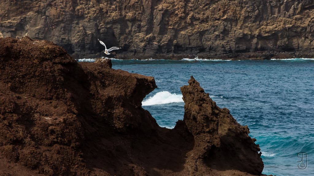 Playa de Vargas view 2