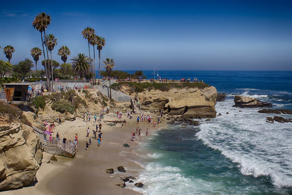 Surprise Cove Beach