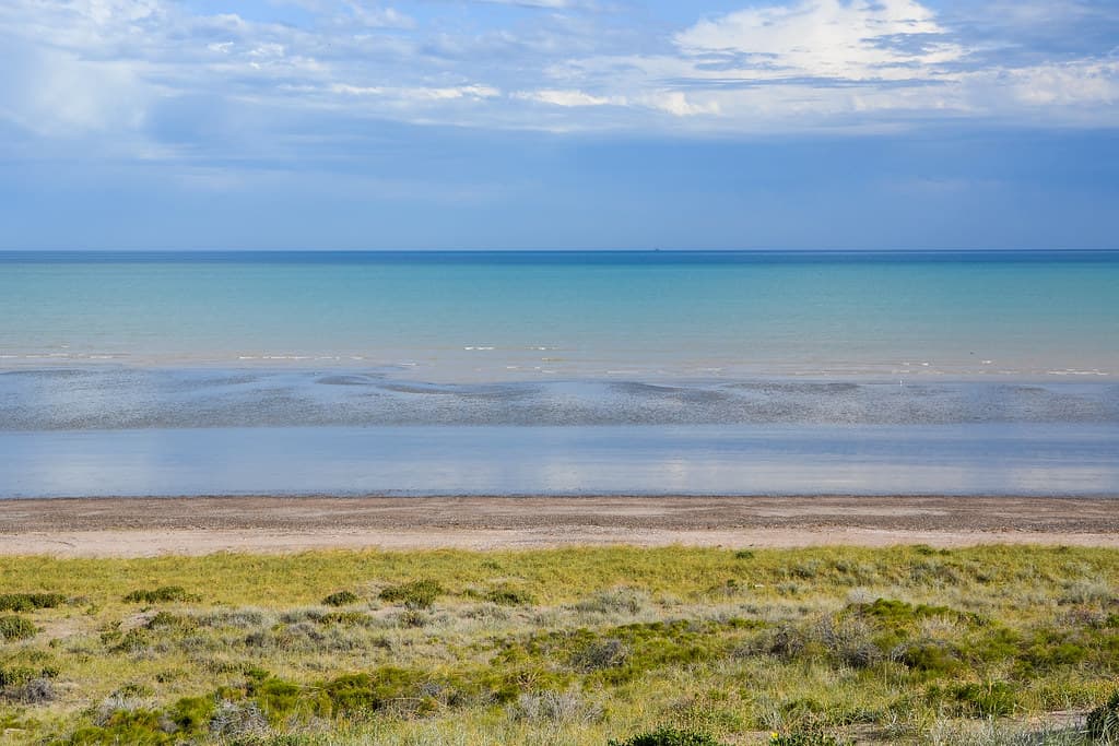 Playa San Antonio Oeste view 2