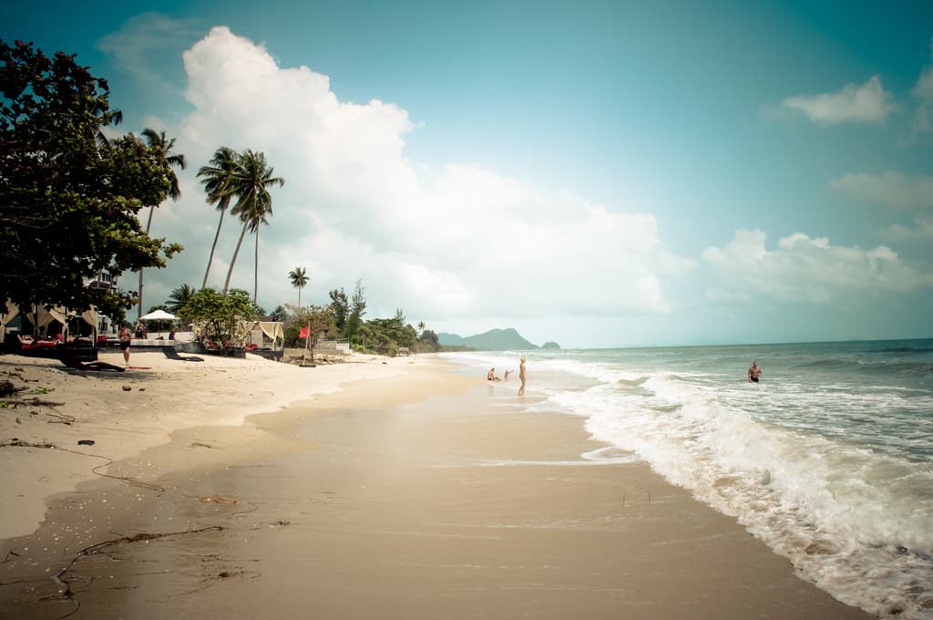 Kwang Pao Beach