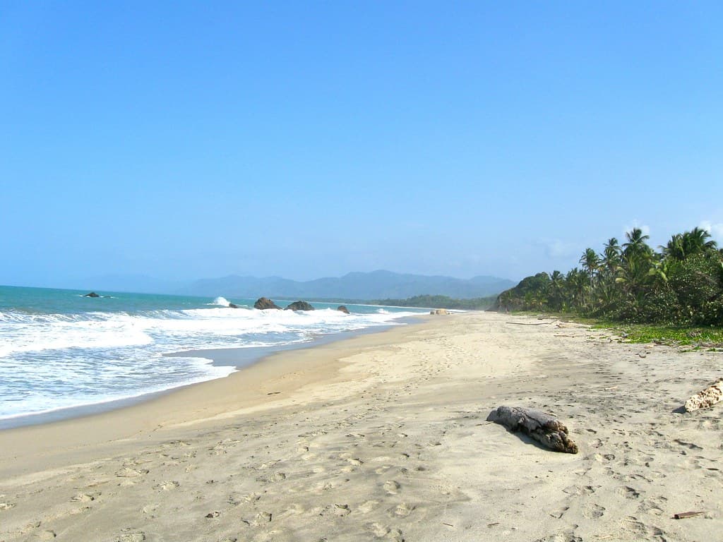 Playa Mareygua view 3