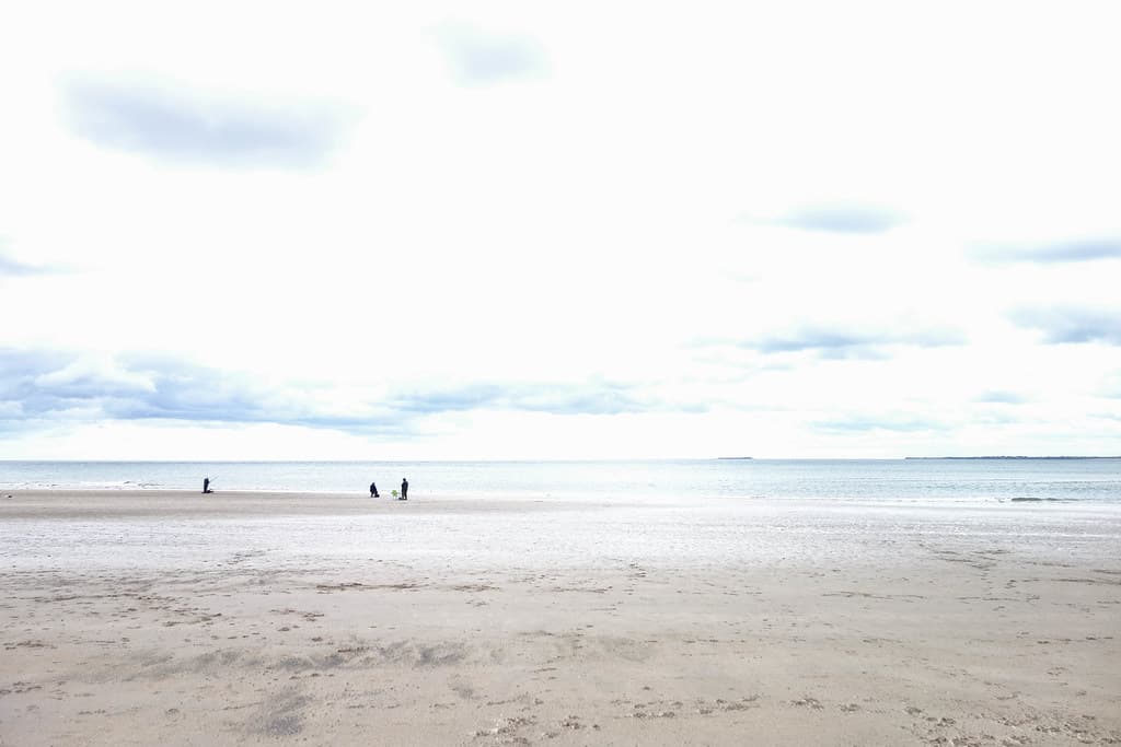 Sand Key Beach