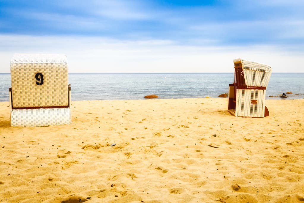Kägsdorf Beach
