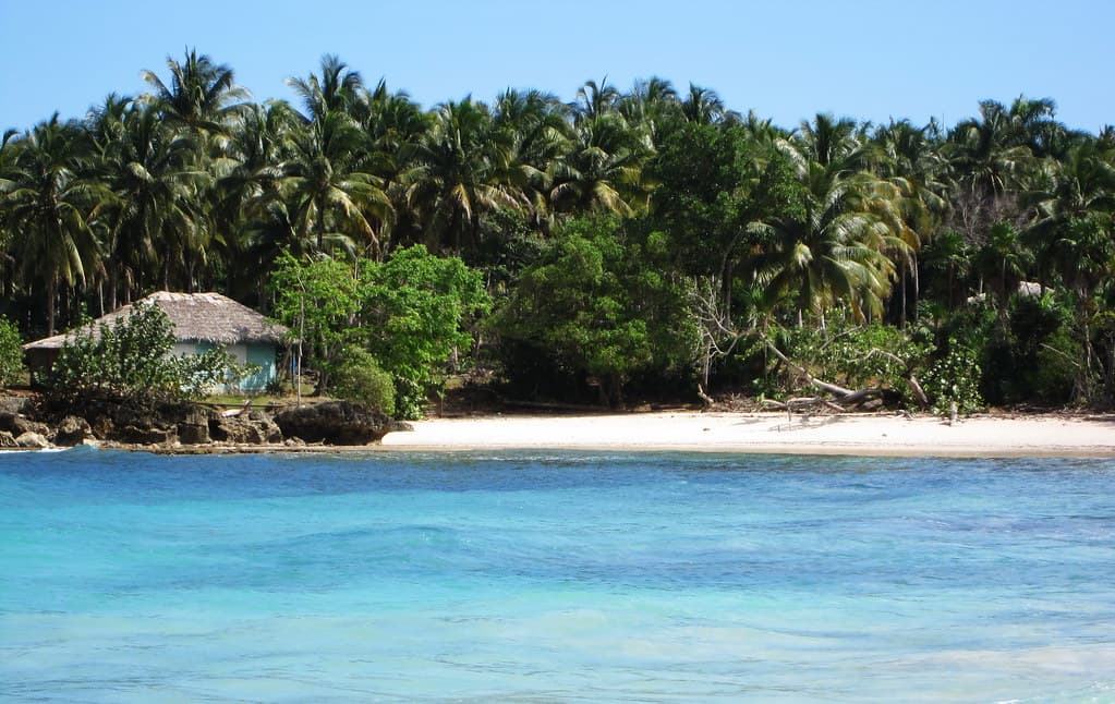 Boca de Toa Reef Edge Beach view 2