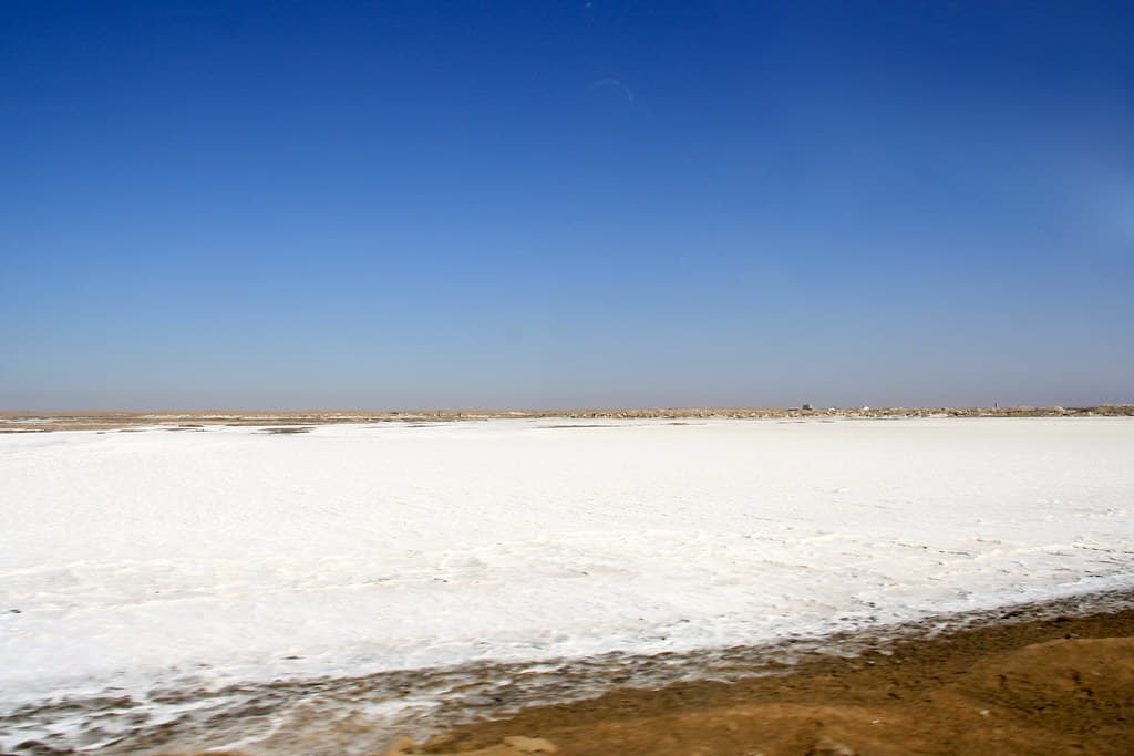 Kuiseb Delta Beach — photo by JuhaOnTheRoad