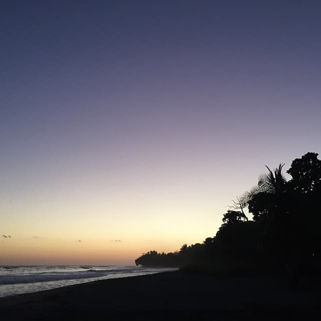 Playa Esterillos Centro view 3