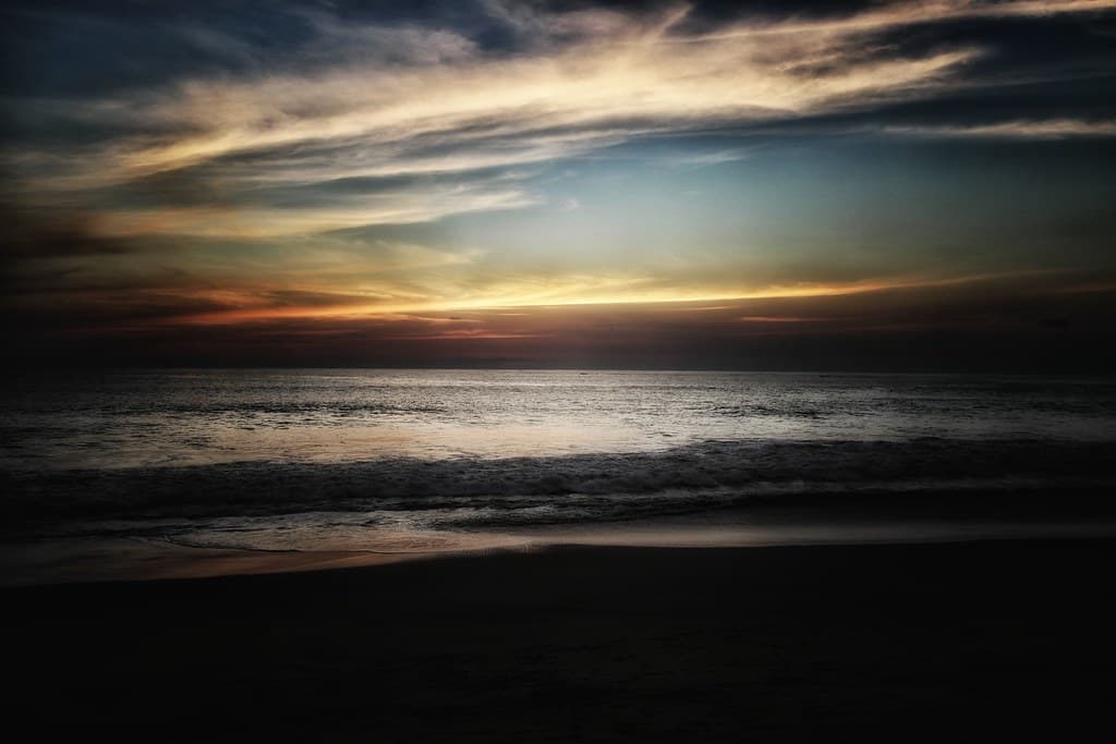 Playa Puerto Escondido