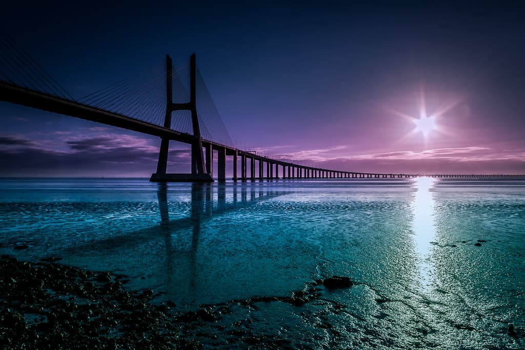 the magic bridge