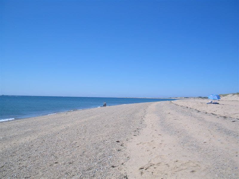 Herring Cove Beach view 2