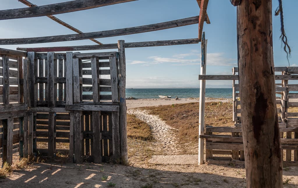Playa La Isleta — photo by Wilfredorrh