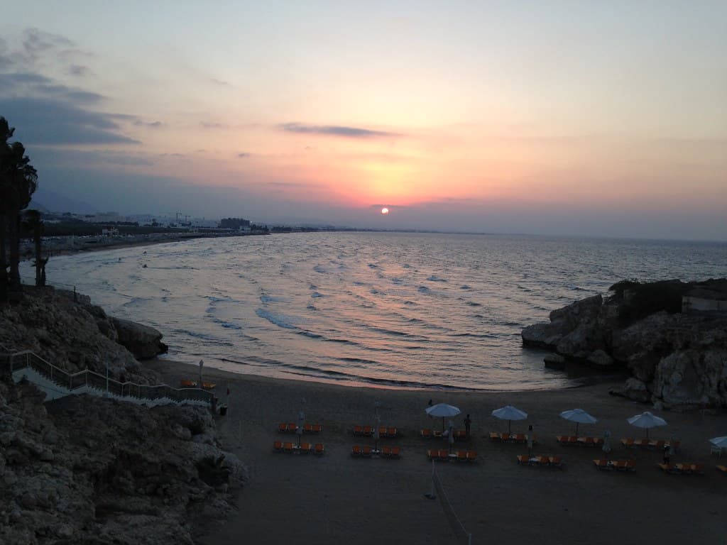 Marjan Beach