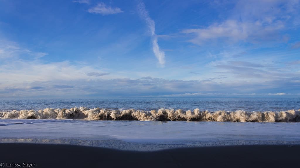 Dungeness Beach