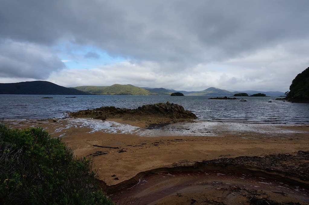 Little Glory Cove view 2
