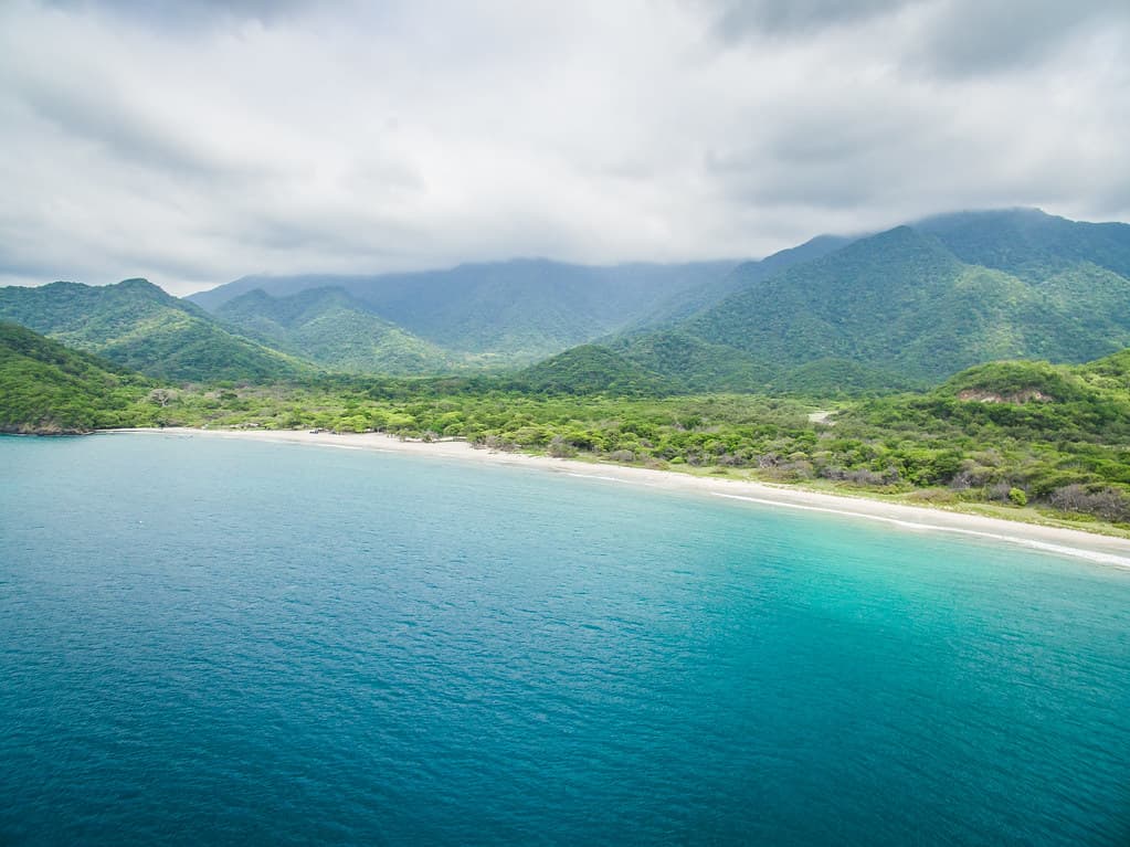 Playa Cristal view 3