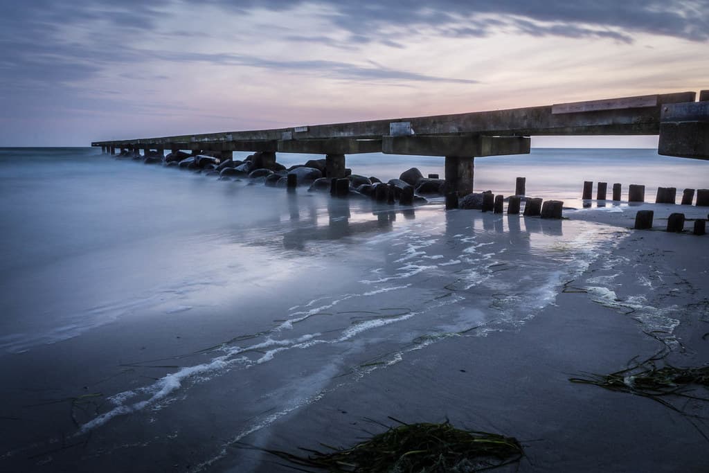 Klausdorf Beach