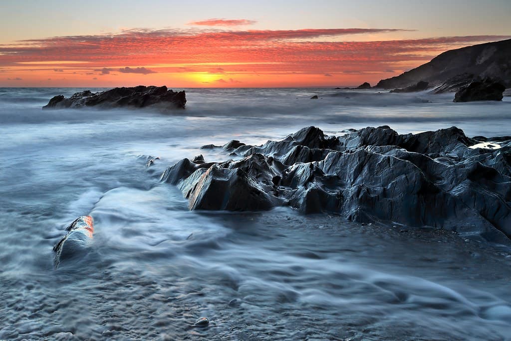 Church Cove Gunwalloe view 2
