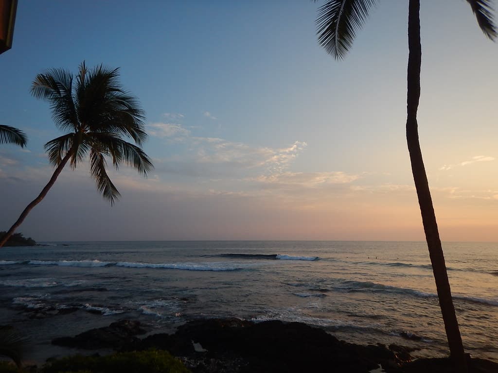 Honokohau Beach