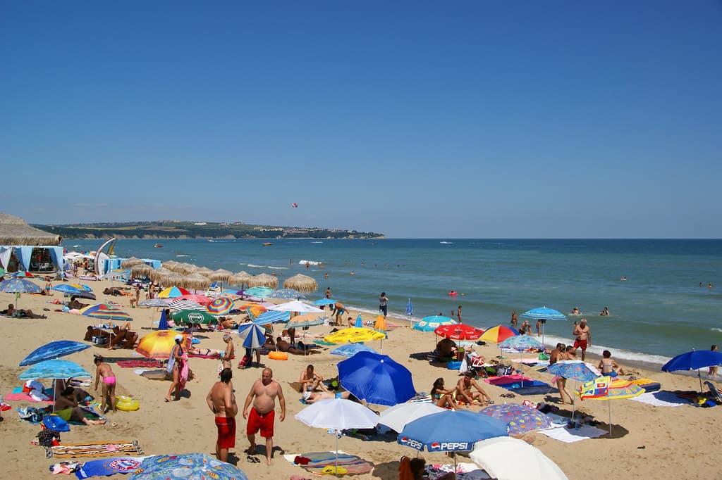 Irakli Beach