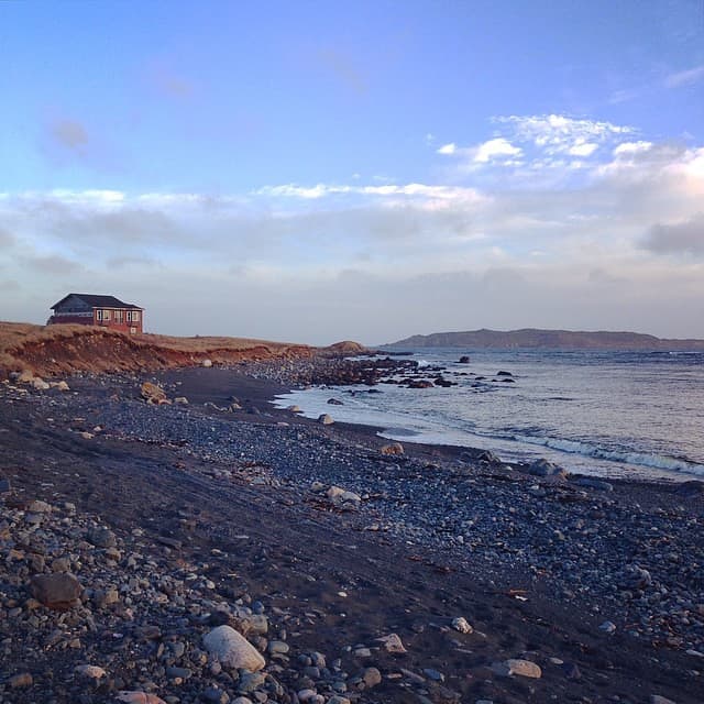 Witless Bay Beach
