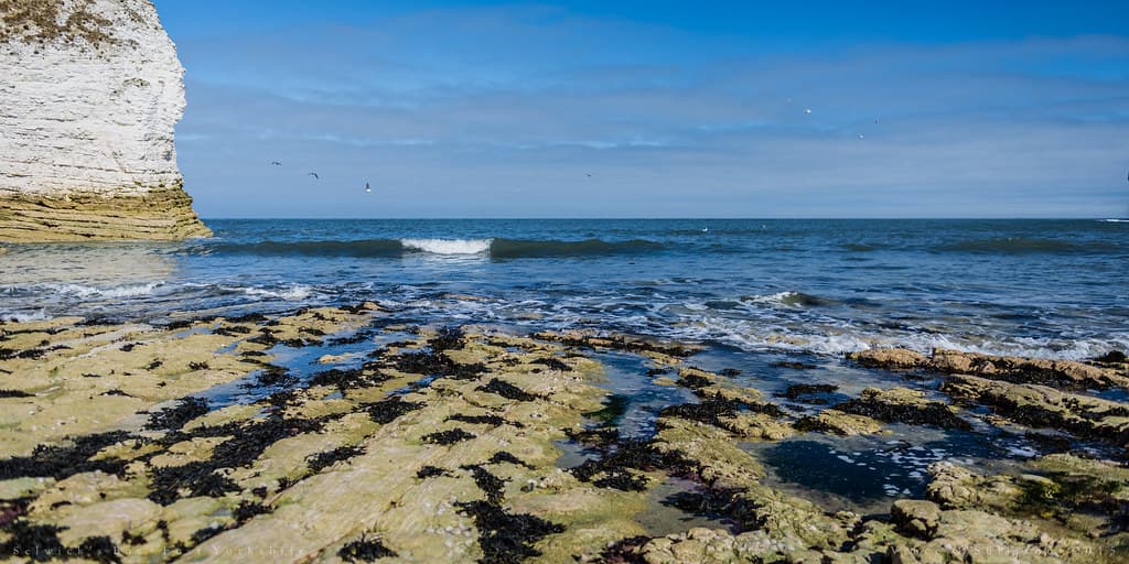 Bridlington North Beach