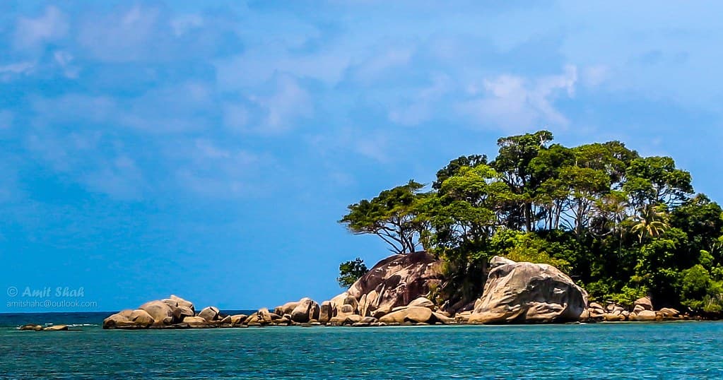 Trikora Beach
