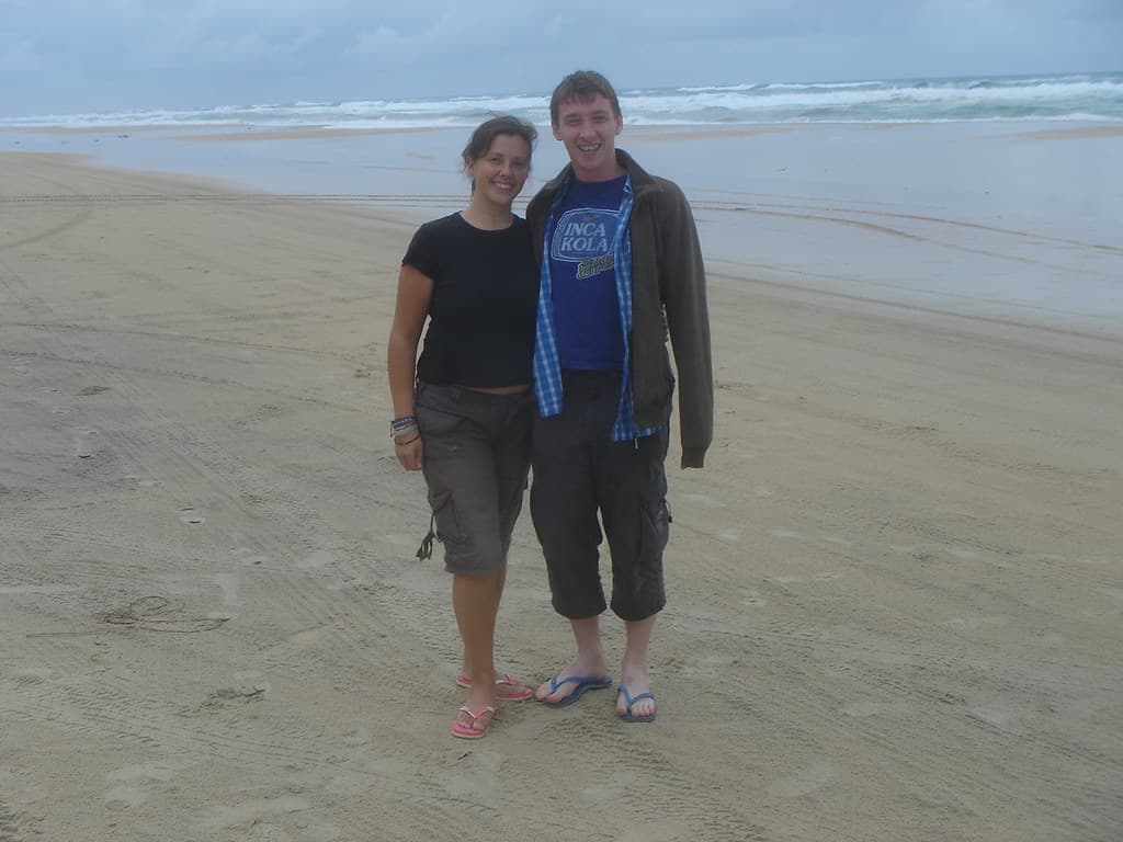 Andy Bowie Beach