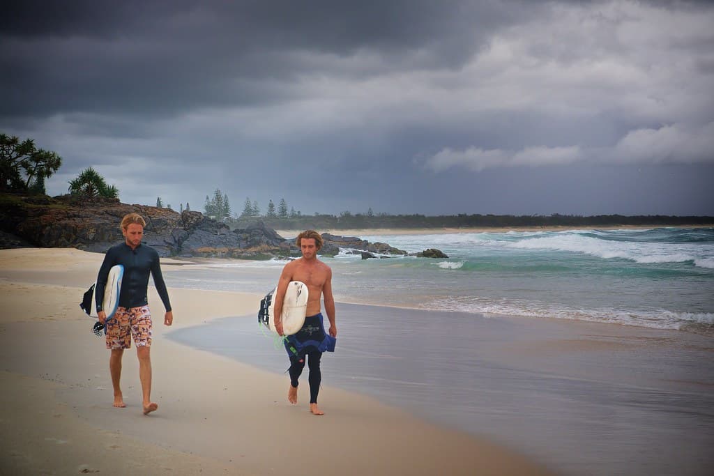 Cabarita Beach