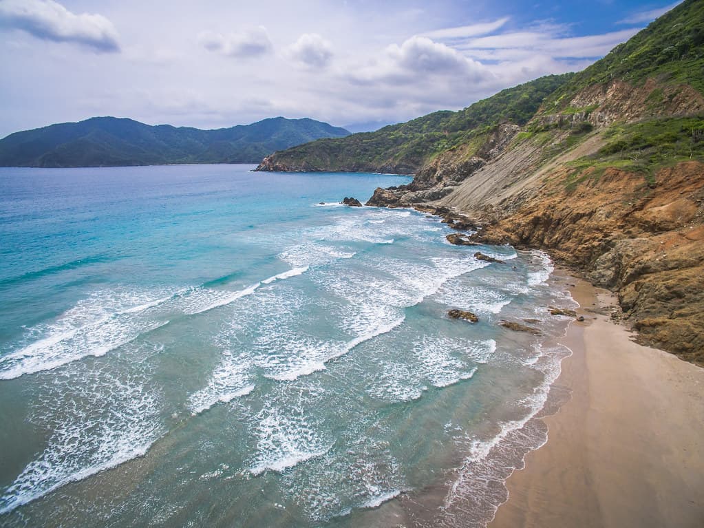 Bahía Cinto
