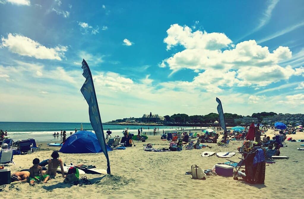 Fishermens Memorial State Park Shore — photo by cnraether