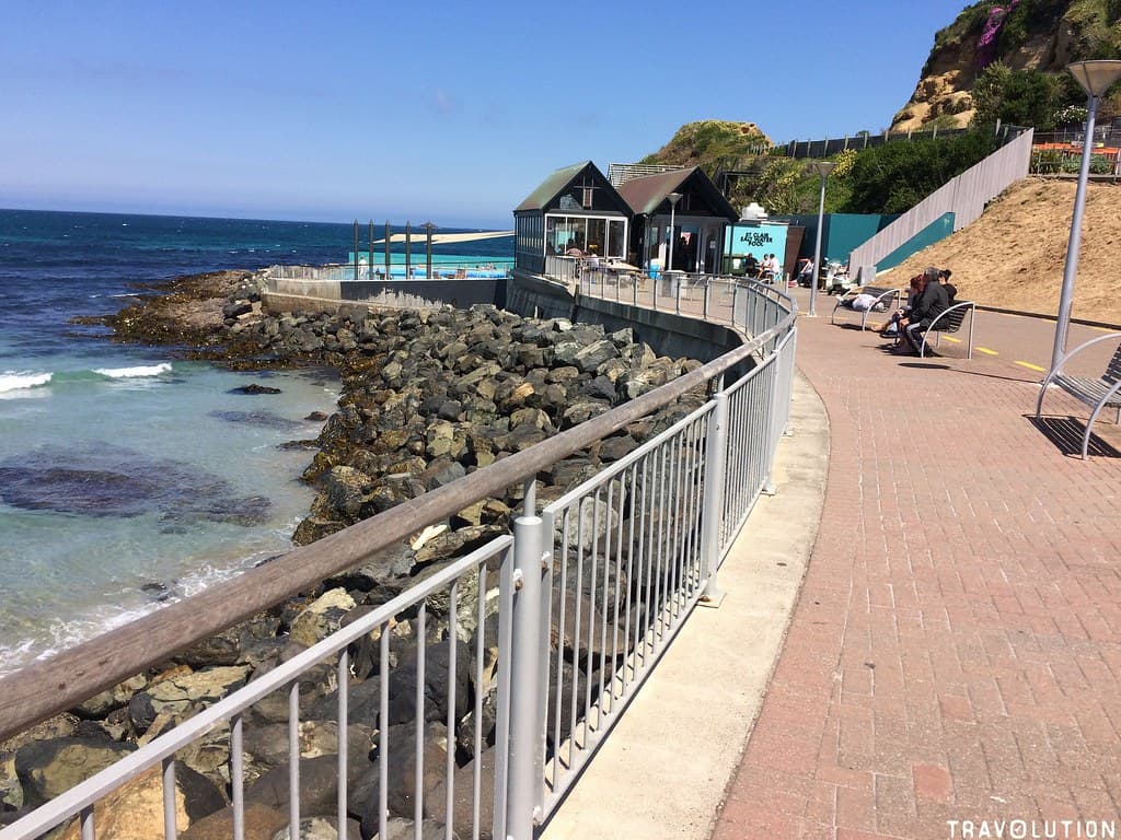 Saltwater Beach