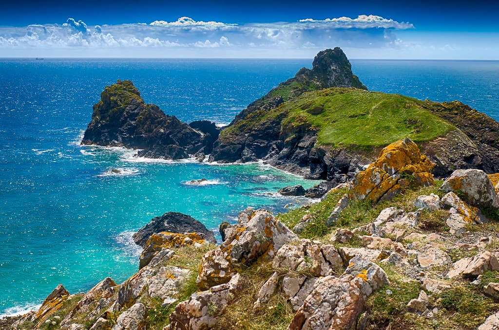 Kynance Cove