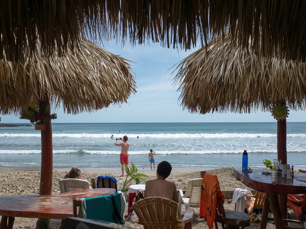 Playa Escamequita