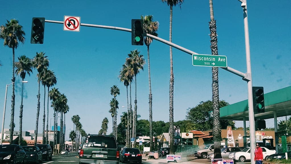 Oceanside City Beach, Oceanside