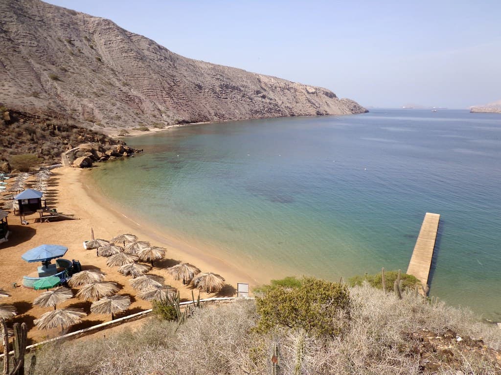 Playa Punta Palma view 2