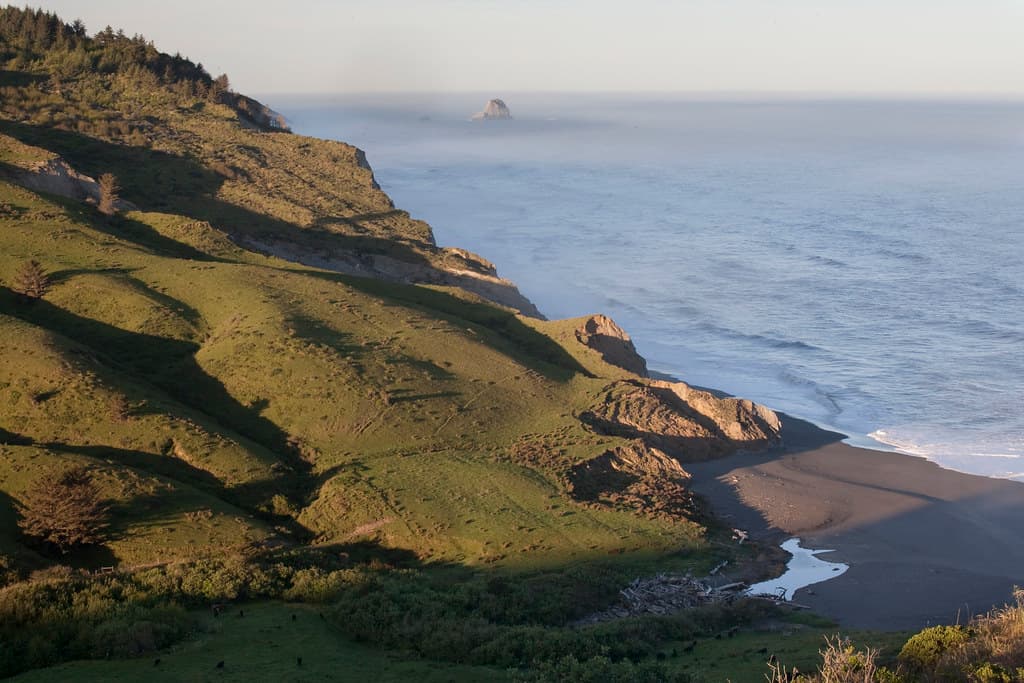 Eureka Sound Beach