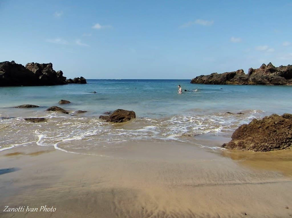 Playa de los Pocillos view 3
