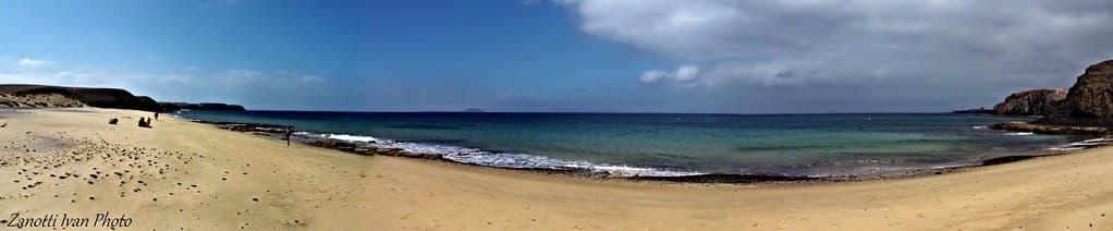 Playa de La Arena view 2