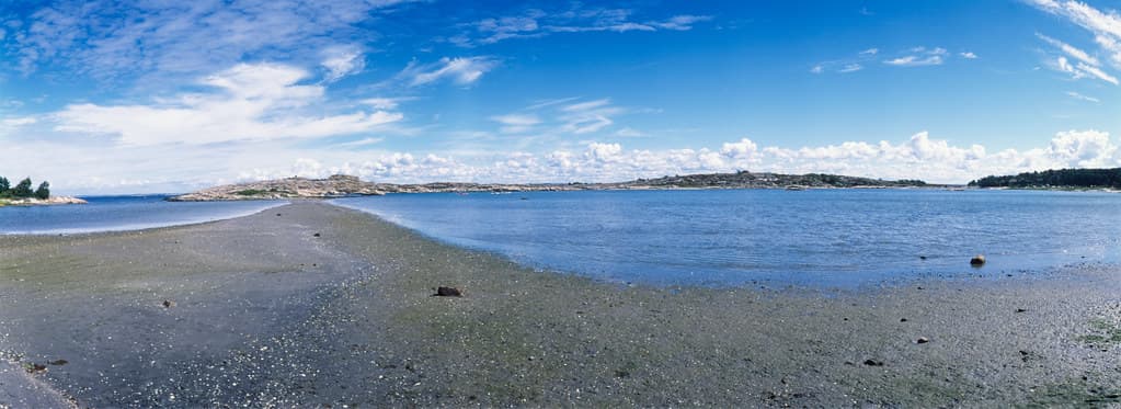 Basteviken Beach
