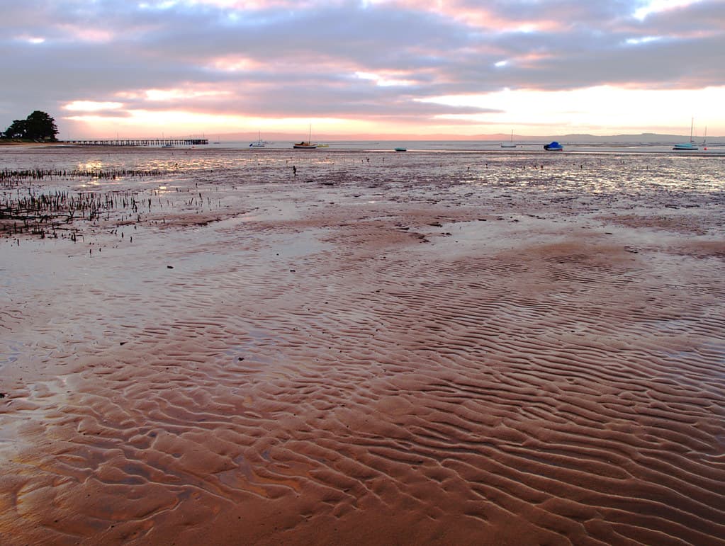 Rhyll Beach view 2