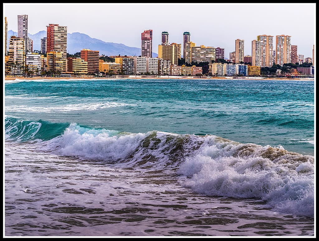 Playa del Torres view 3